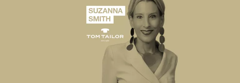 Leading women Suzanna Smith Tom Tailor
