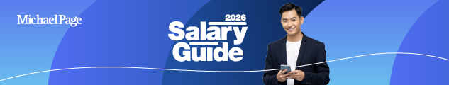 Michael Page Salary Guide 2026