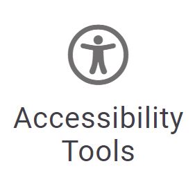 accessibility icon on michael page website