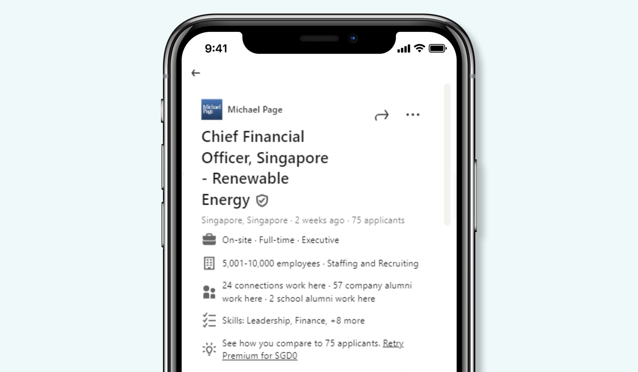 ReachTalent - Job Site Listing - Linkedin
