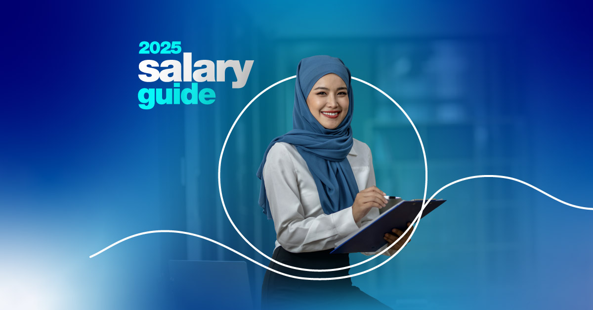 Malaysia Salary Guide 2025 - Key Statistics & Benchmark