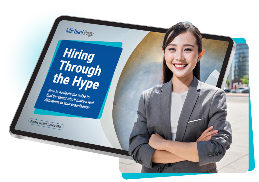 Michael Page Talent Trends 2026