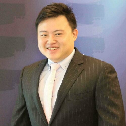 William Teh, Associate Director, Michael Page Malaysia