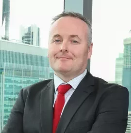 Paul Cooper, Senior Managing Director - Customer Solutions Team, Michael Page 