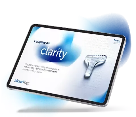 Talent trends 2025 tablet