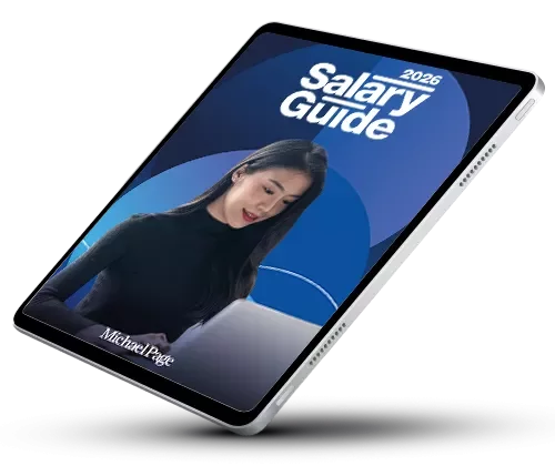 salary guide 2026 tablet